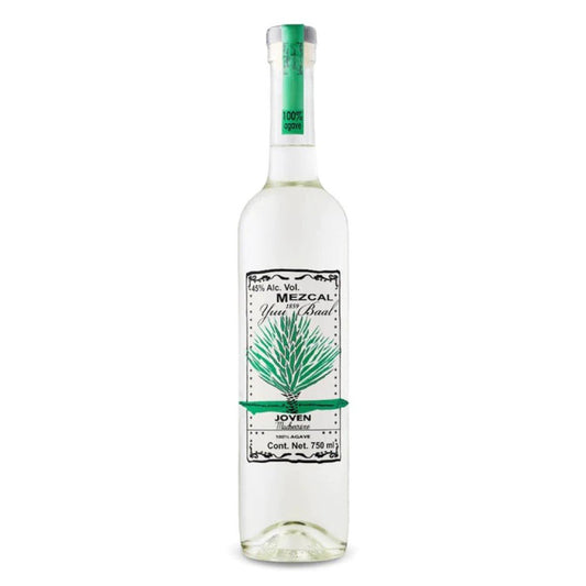 Yuu Baal Mezcal Jóven Madrecuixe 375ML - San Francisco Tequila Shop