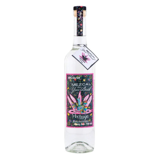 Yuu Baal Mezcal Joven Pechuga 750ML - San Francisco Tequila Shop