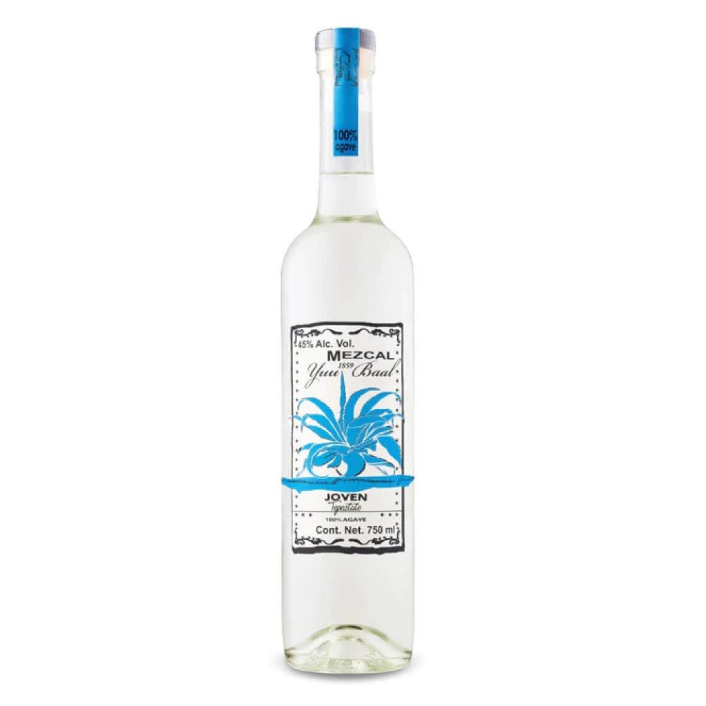 Yuu Baal Mezcal Jóven Tepeztate 750ML - San Francisco Tequila Shop