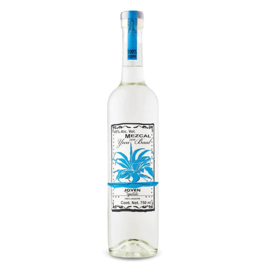Yuu Baal Mezcal Jóven Tepeztate 750ML - San Francisco Tequila Shop