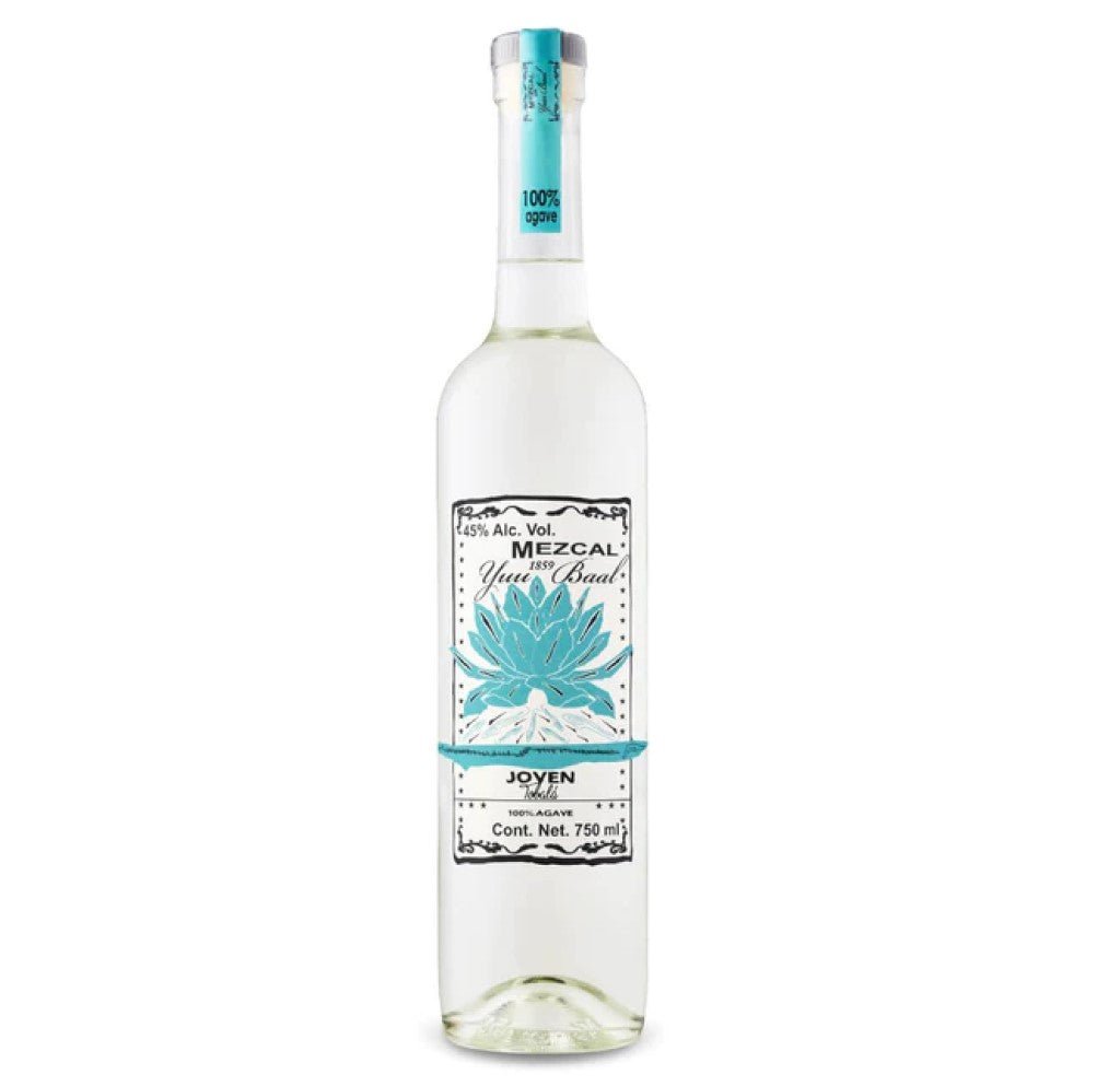 Yuu Baal Mezcal Jóven Tobalá 750ML - San Francisco Tequila Shop