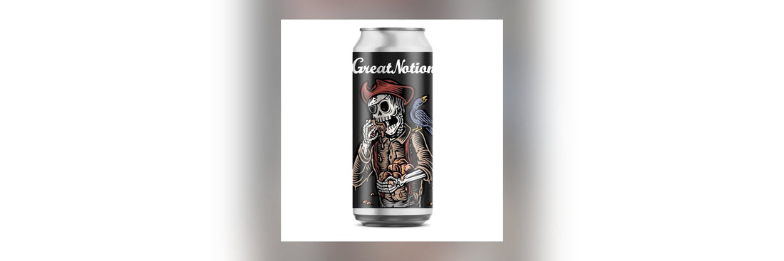 Great Notion Ripe Hazy IPA 16oz