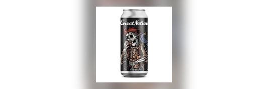 Great Notion Ripe Hazy IPA 16oz