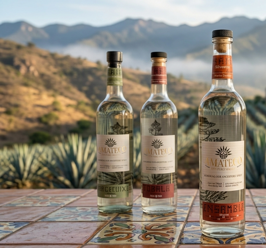 Amateco: Honoring Ancestral Agave Craft and Sustainable Terroir