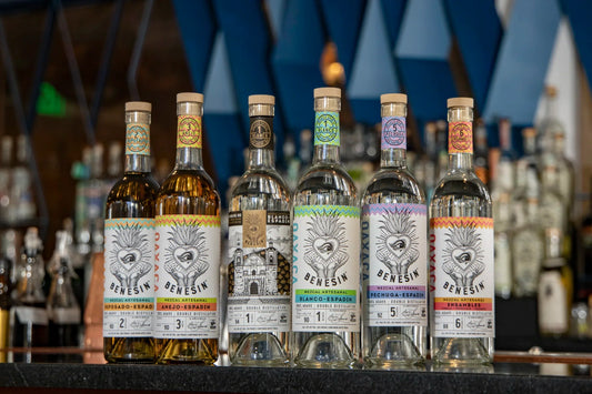 Benesin Artesanal Mezcal - SF Tequila Shop
