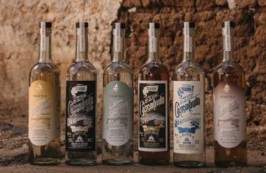 Cascahuín Tequila @ SF Tequila Shop