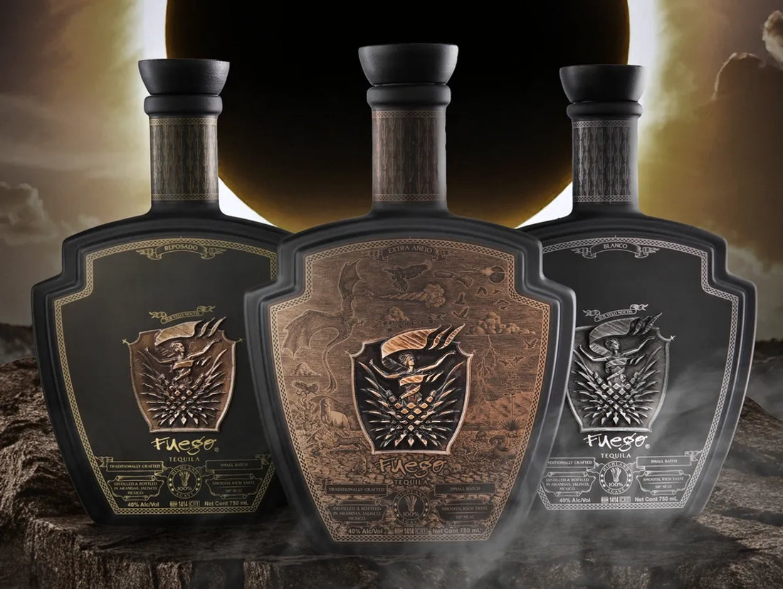 Discover the Craft: Fuego Tequila Tasting at SF Tequila Shop