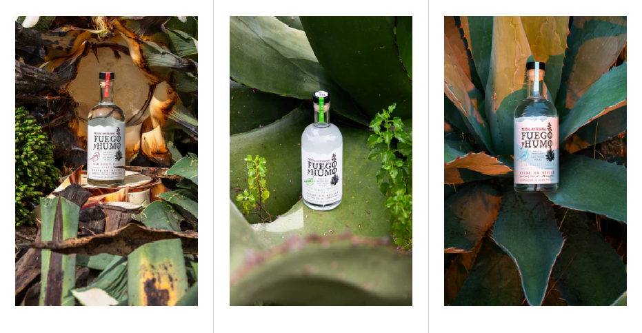 Fuego y Humo Mezcal Tasting, Saturday, May 16th 
