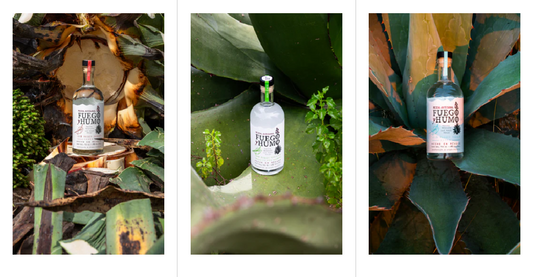Fuego y Humo Mezcal Tasting, Saturday, May 16th 