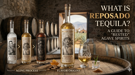 What is Reposado Tequila? A Guide to "Rested" Agave Spirits