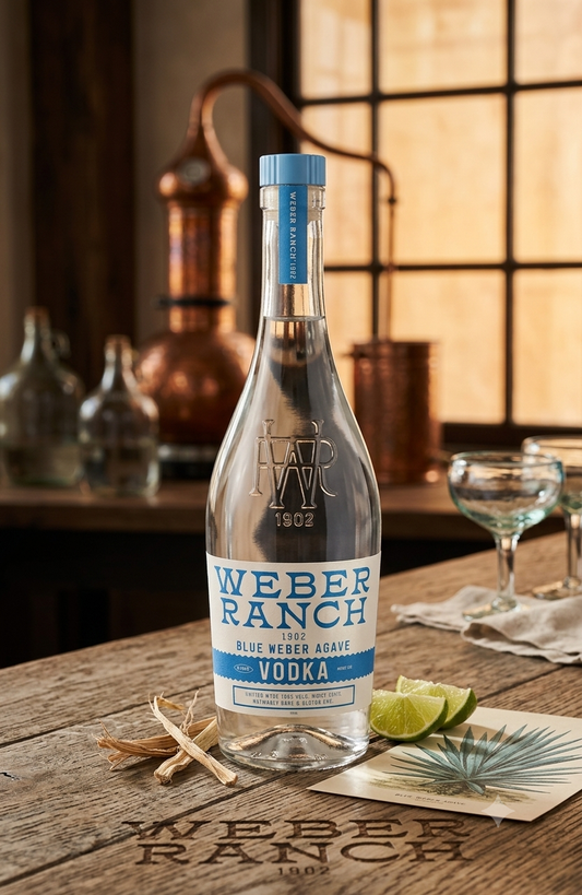 Disrupting the Sea of Sameness: When Agave Becomes Vodka 