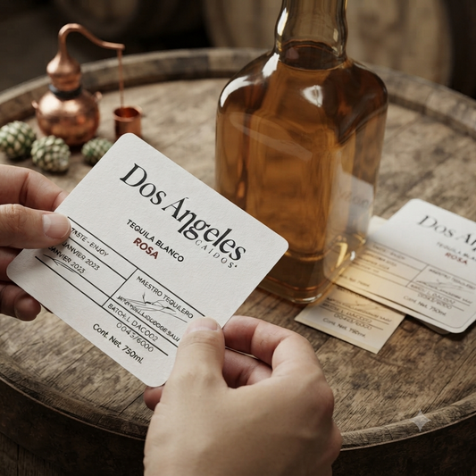 Tequila Dos Angeles Tasting Event