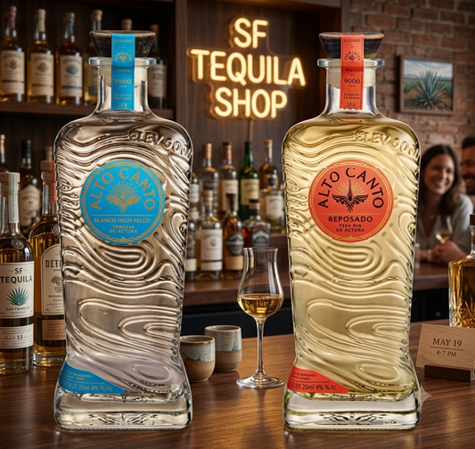 Tequila Tuesday: An Afternoon with Alto Canto 