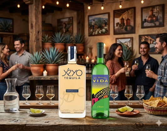 This Week in Tastings: Discover the Spirit of Oaxaca