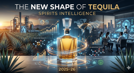 The New Shape of Tequila Spirits Intelligence · 2025–26 