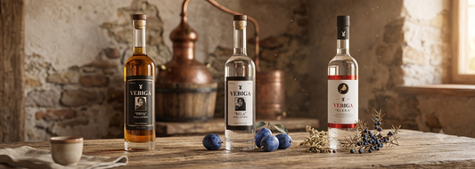 Tastings with Yebiga: The Plum Trilogy