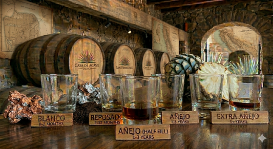 Demystifying Tequila Tasting Notes: A San Francisco Guide to Cooked Agave, Earth, and Mineral
