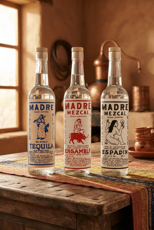 Smoke and Soil: Explore Madre Mezcal and Tequila at SF Tequila Shop