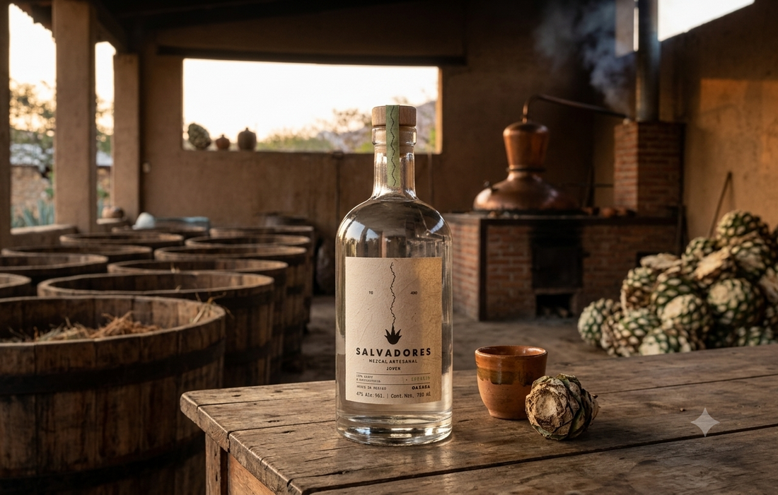 Salvadores Mezcal Tasting This Saturday!
