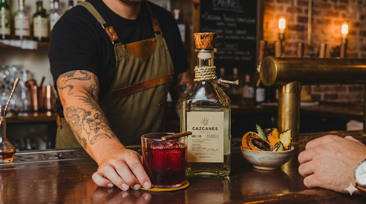 Cazcanes Tequila: Award-Winning Additive-Free Spirits