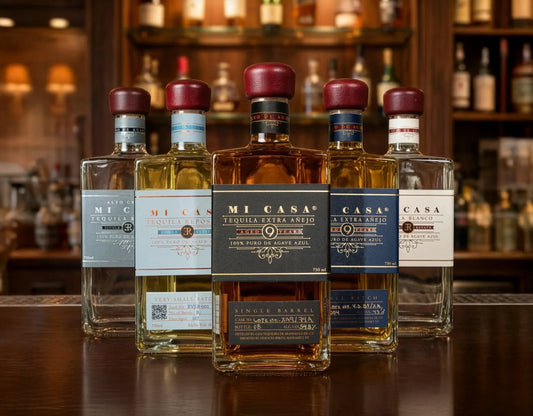 Discover Single-Estate Perfection: Mi Casa Tequila Tasting at SF Tequila Shop