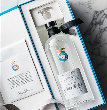 Premium Corporate Tequila Gifts San Francisco