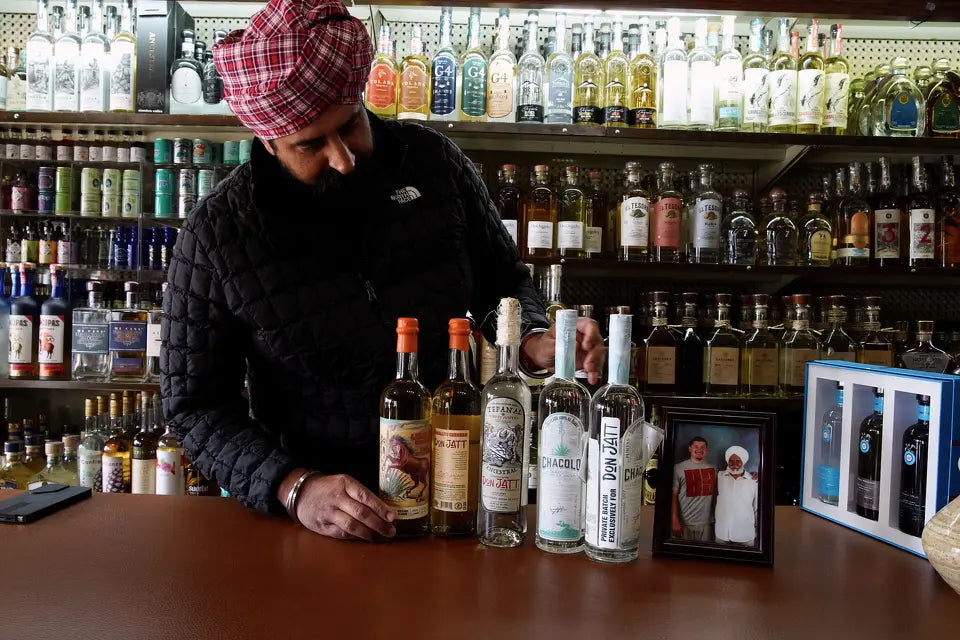 Agave Spirits Guide: Mezcal vs. Destilado de Agave