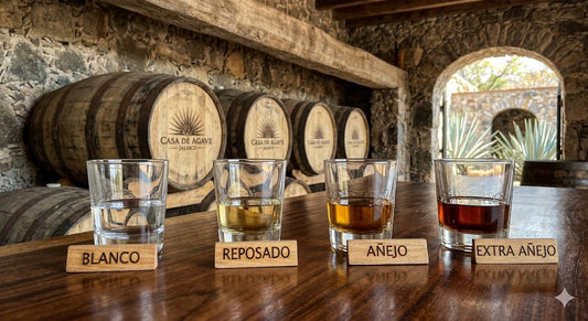 Understanding Agave Spirit Aging