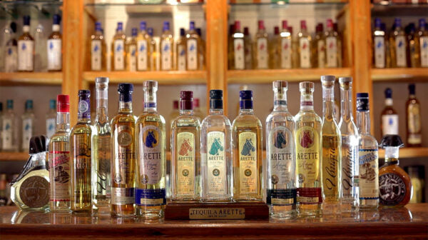 What is Arette Tequila?