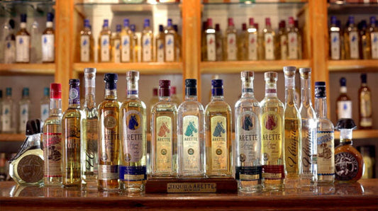 What is Arette Tequila?