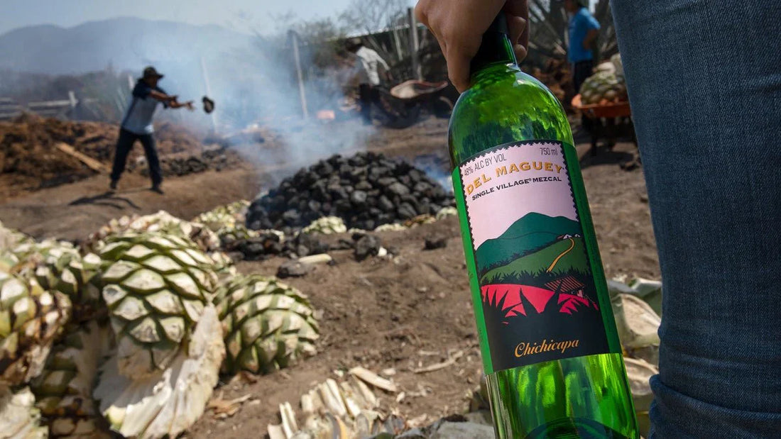 A Saturday Tasting with Del Maguey Single Village Mezcal