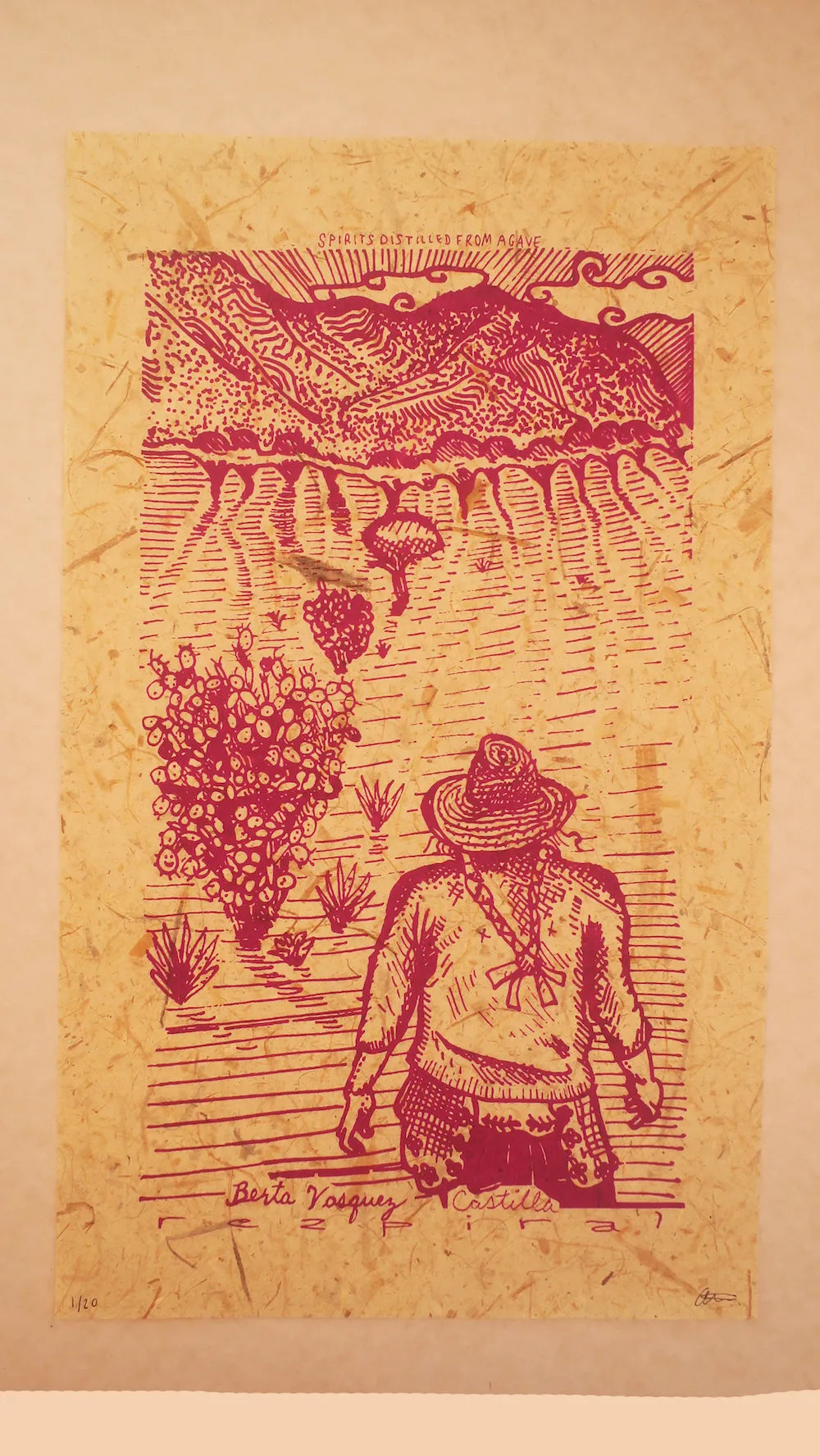 Tomorrow: Taste Single-Batch Mezcal with Rezpiral Founder Alex White!