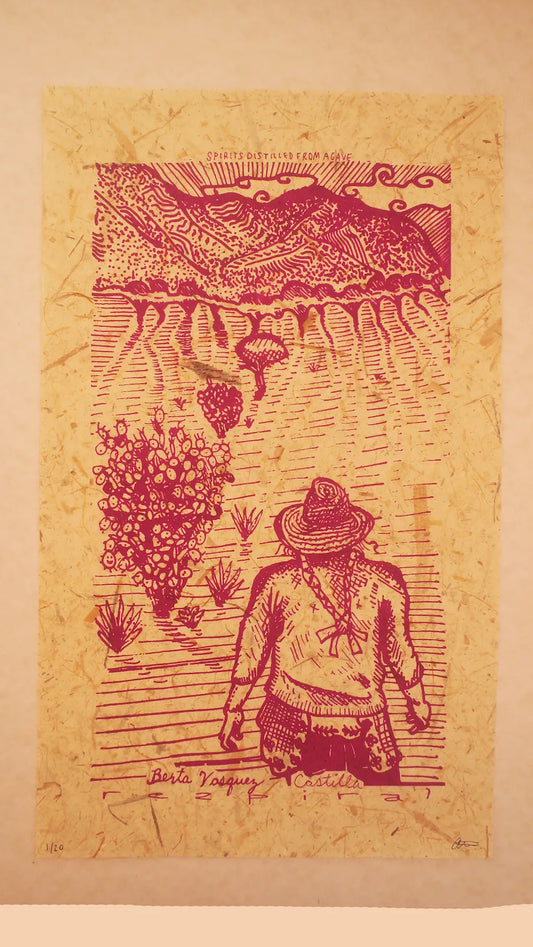 Tomorrow: Taste Single-Batch Mezcal with Rezpiral Founder Alex White!