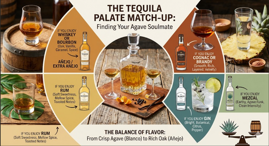 How to Choose Tequila Based on Your Spirit Preference