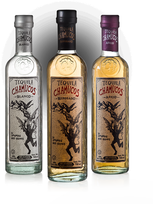 Tequila Chamucos – San Francisco Tequila Shop