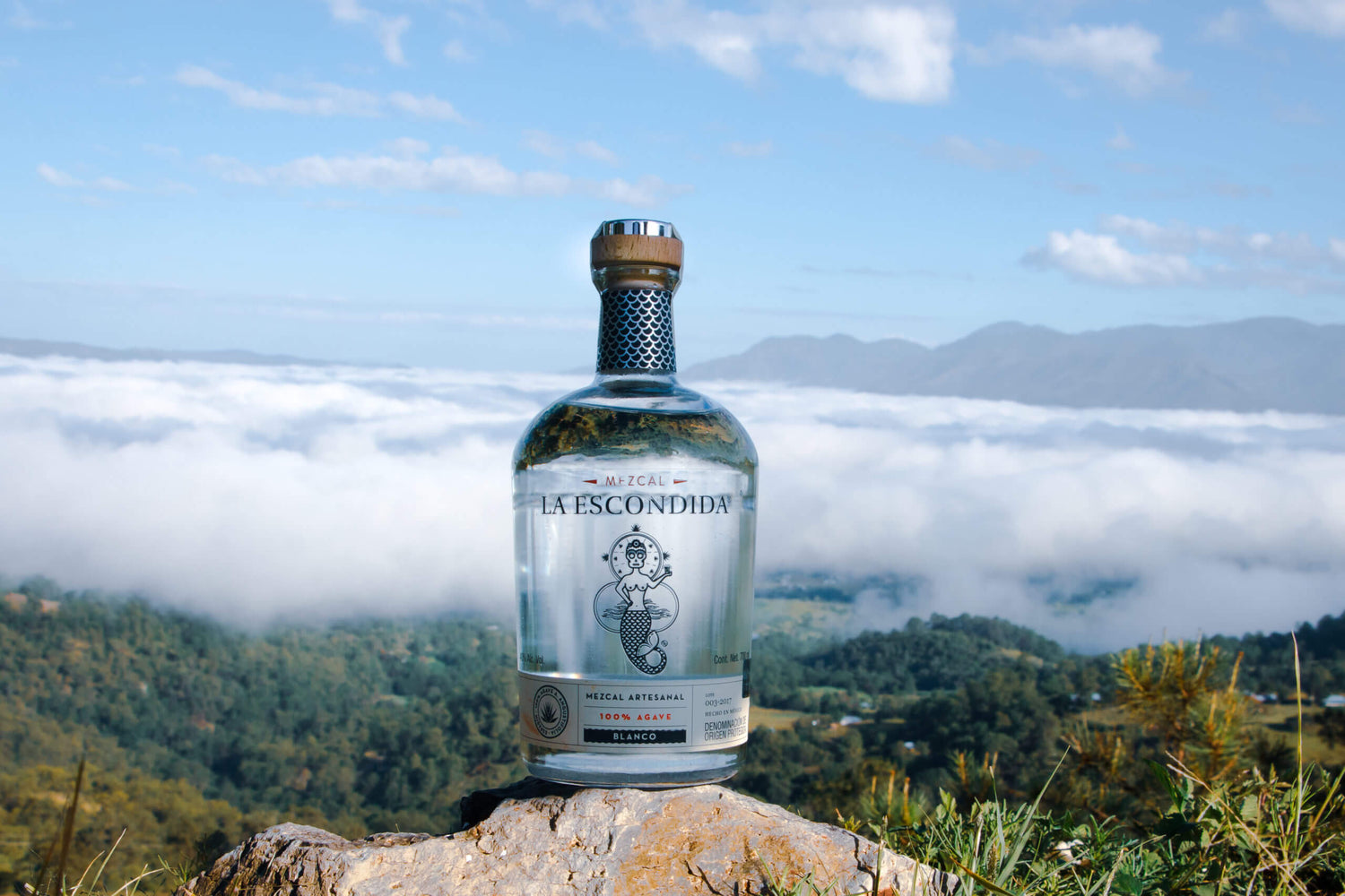LA ESCONDIDA by Grand Mezcal