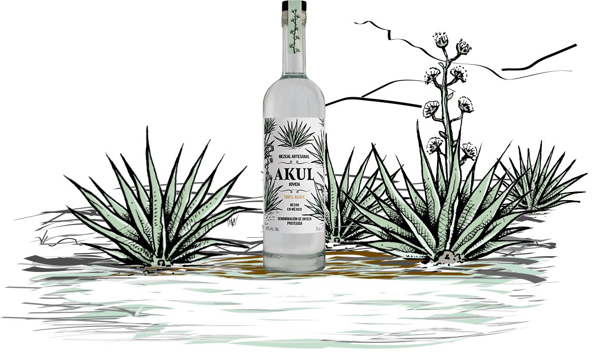 Akul Mezcal – San Francisco Tequila Shop