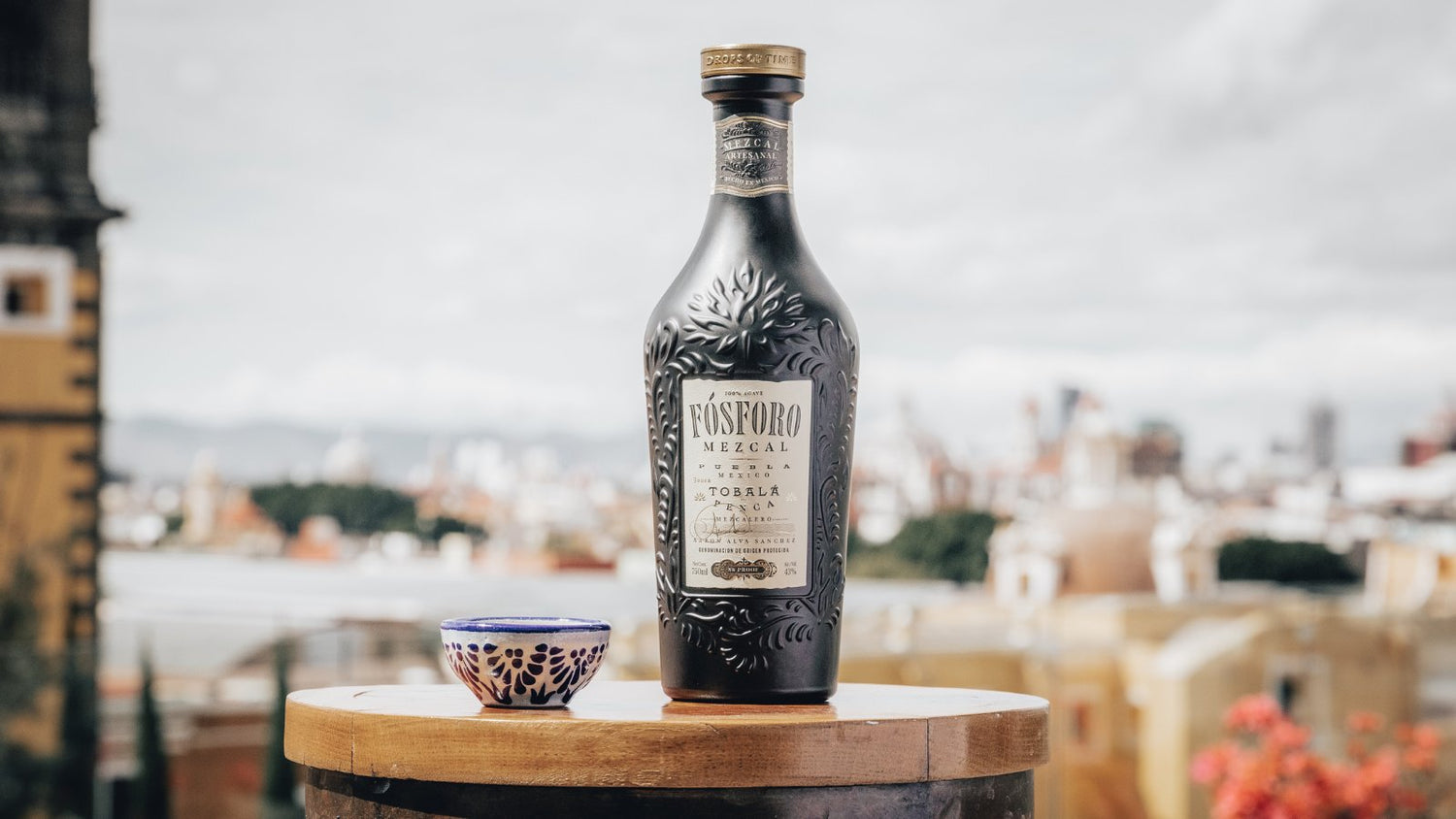 Fósforo Mezcal - San Francisco Tequila Shop