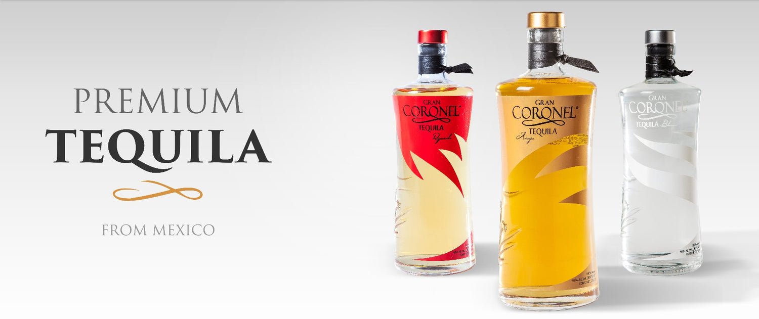 Gran Coronel Tequila - San Francisco Tequila Shop
