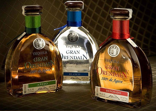 Gran Orendain Tequila - San Francisco Tequila Shop
