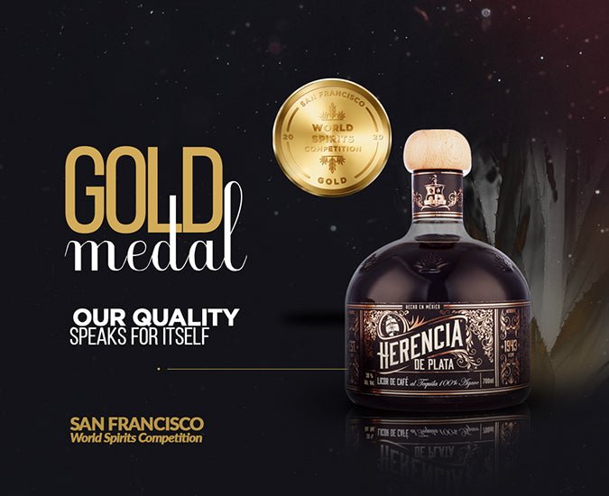 Herencia Tequila - San Francisco Tequila Shop