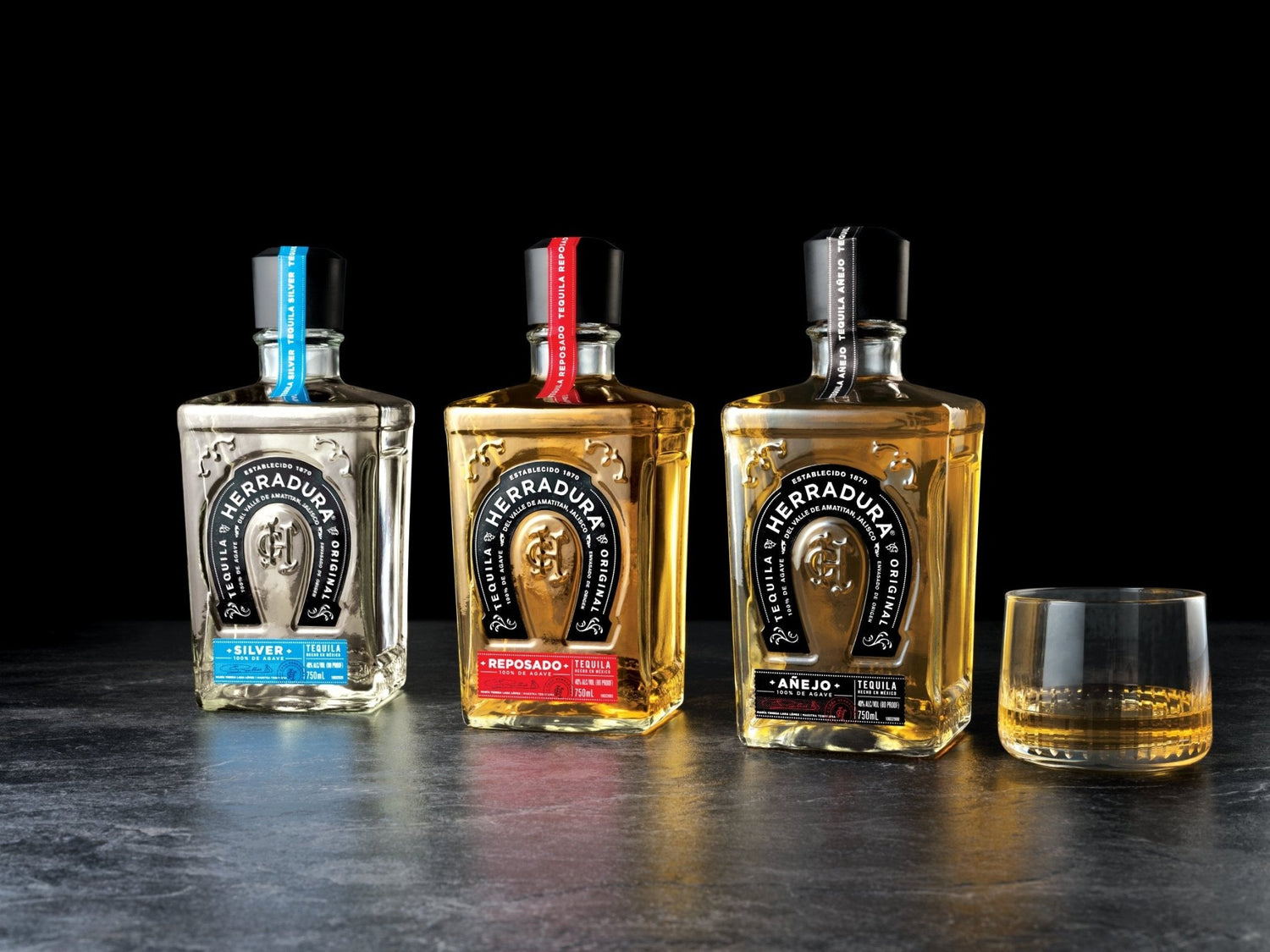 Herradura Tequilas - San Francisco Tequila Shop