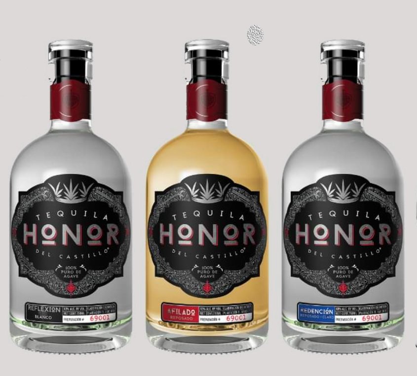 Honor Tequila - San Francisco Tequila Shop