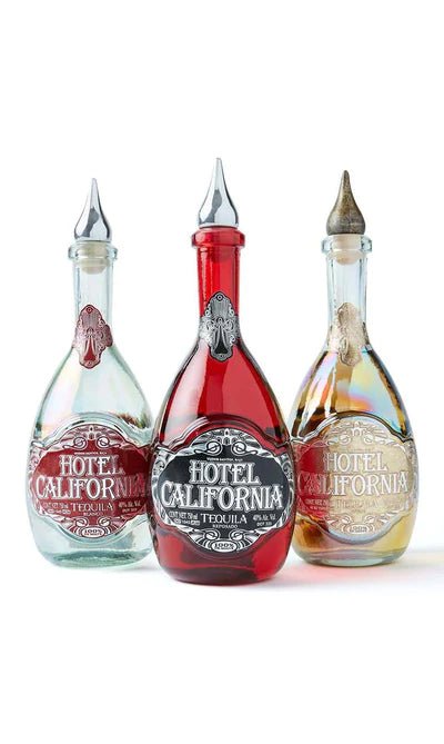 Hotel California Tequila - San Francisco Tequila Shop