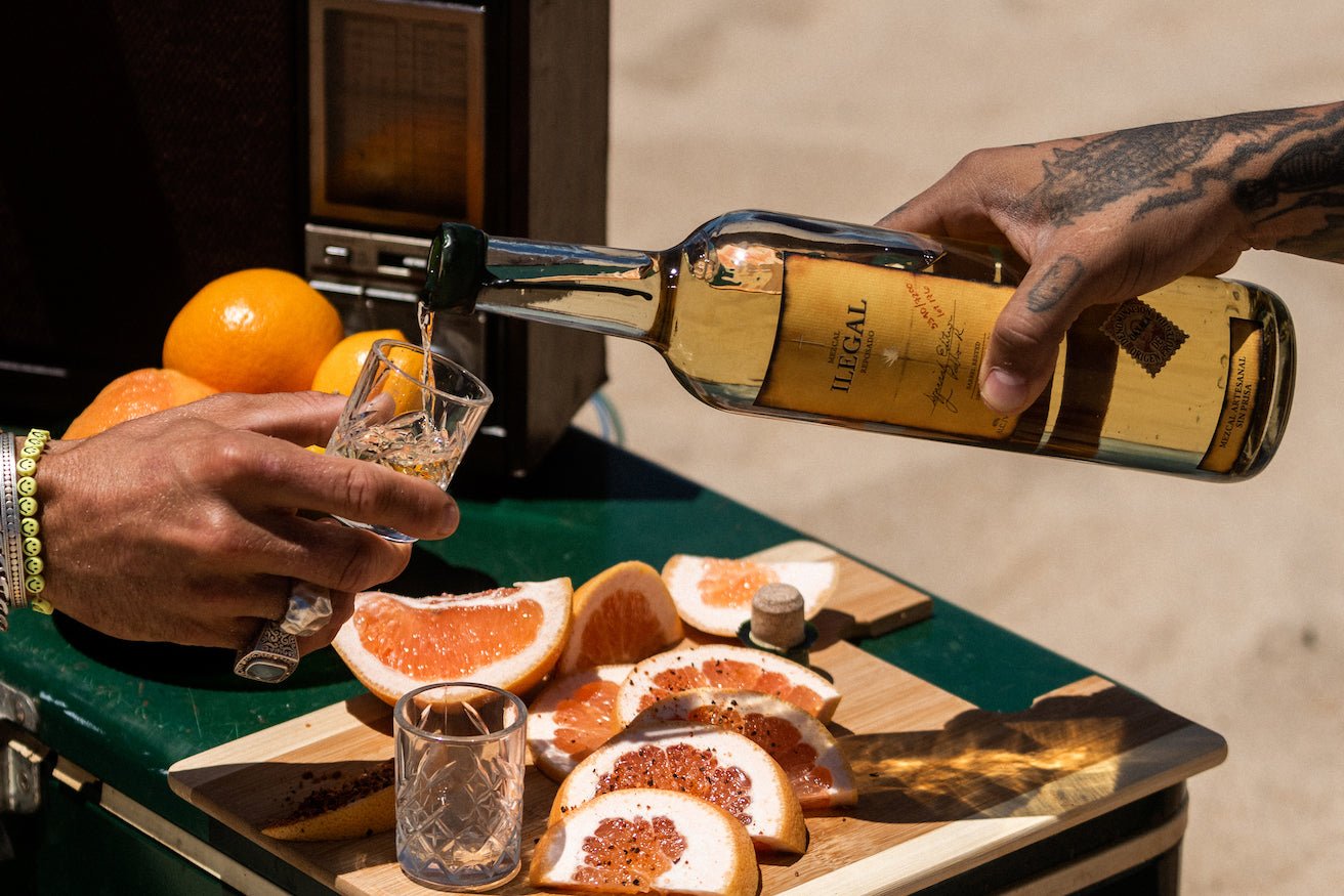 Ilegal Mezcal - San Francisco Tequila Shop