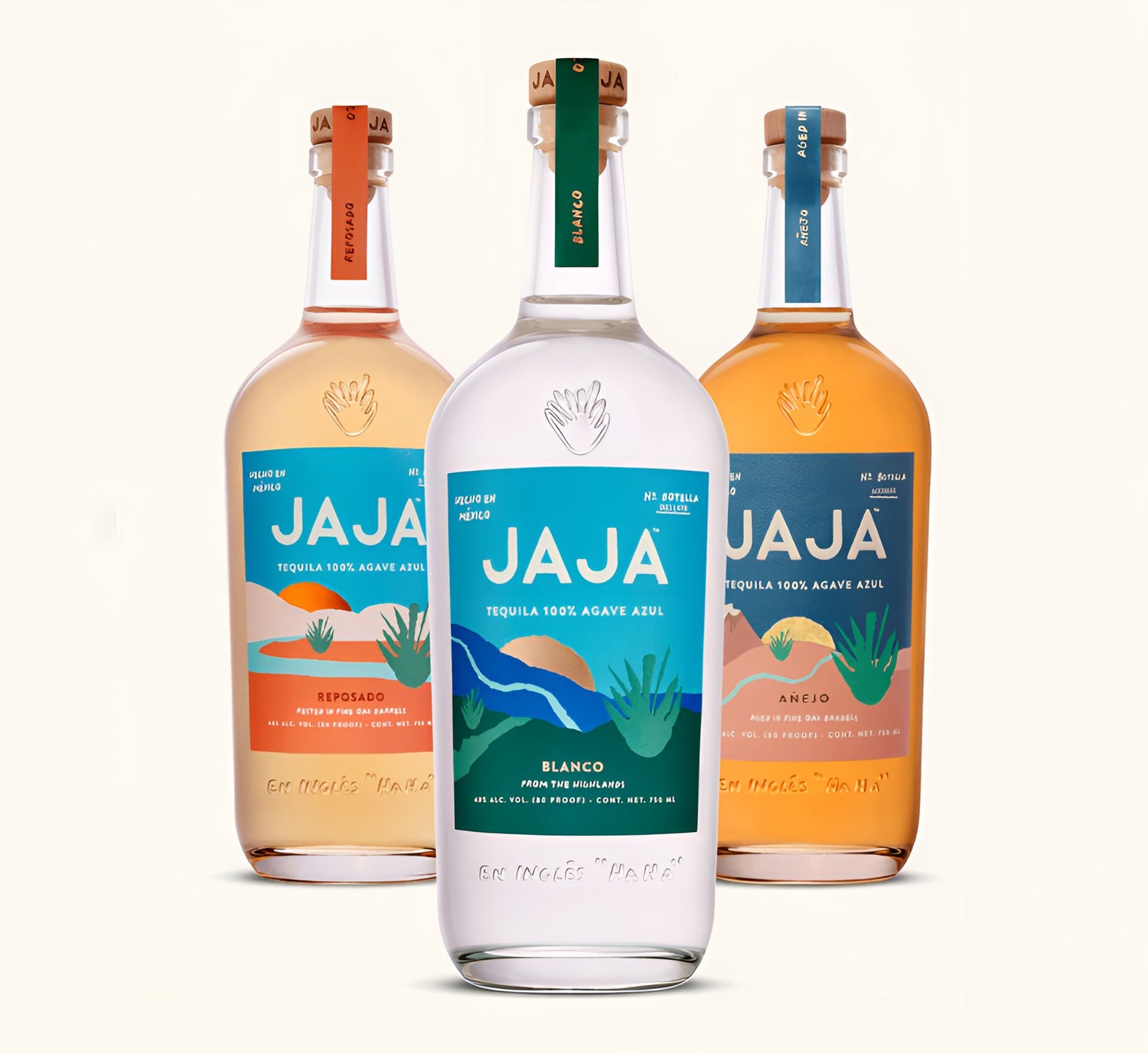 JAJA Tequila - San Francisco Tequila Shop