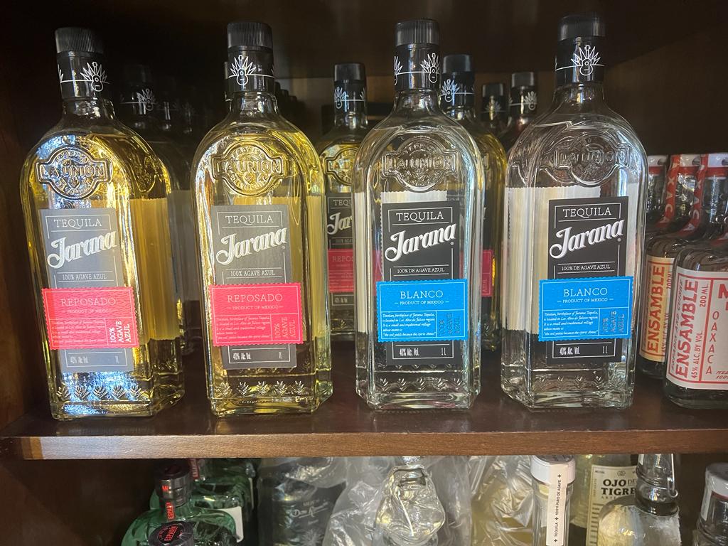 Jarana Tequila - San Francisco Tequila Shop