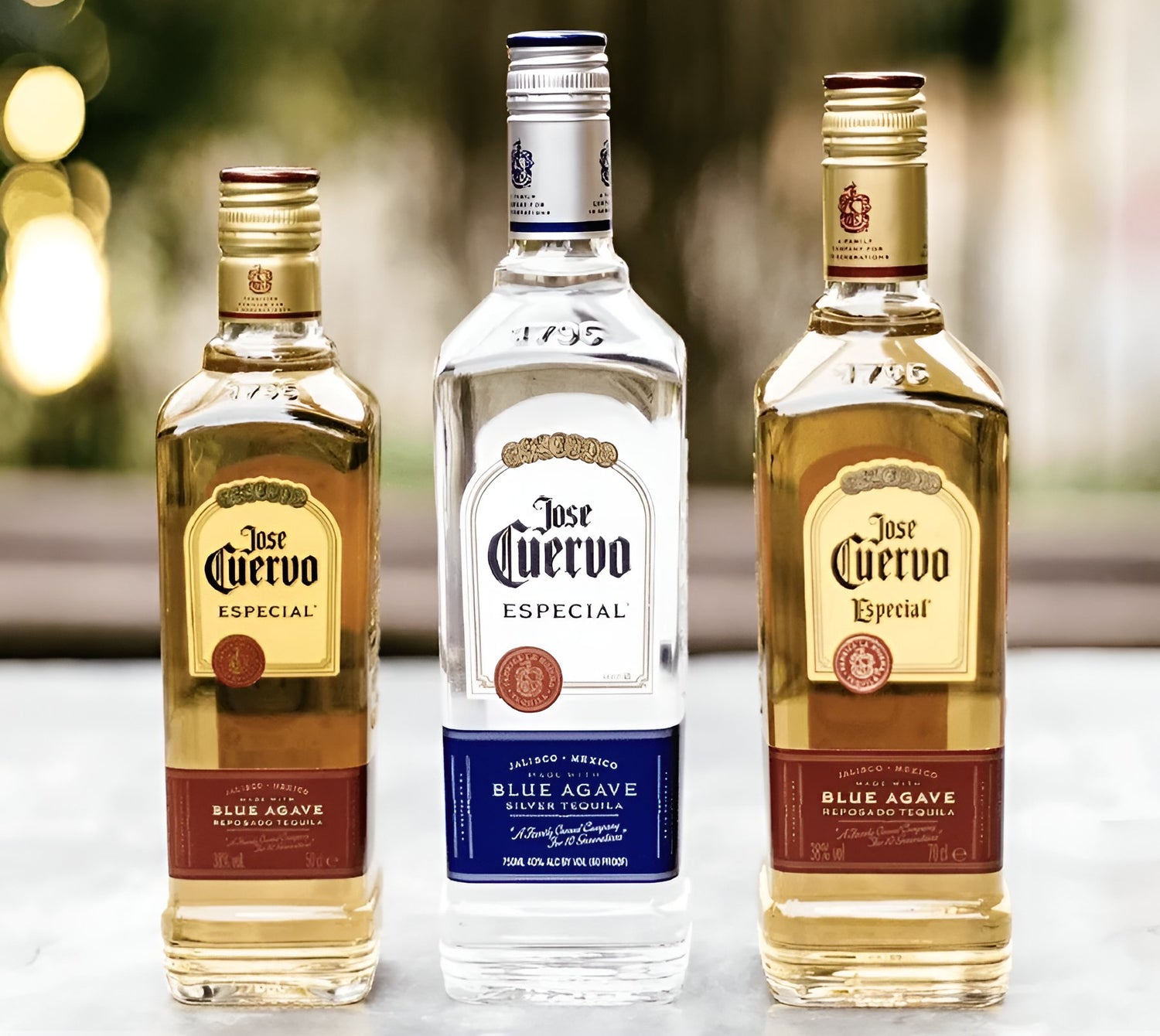 Jose Cuervo Tequila - San Francisco Tequila Shop