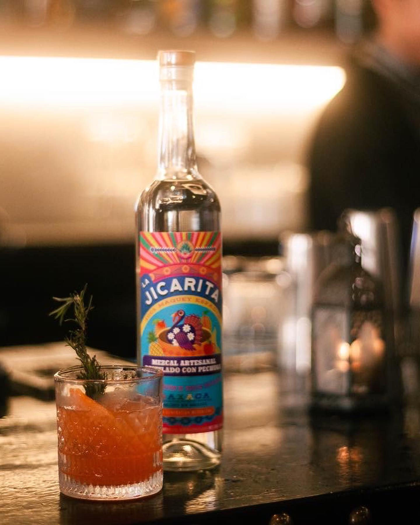 La Jicarita Mezcal - San Francisco Tequila Shop