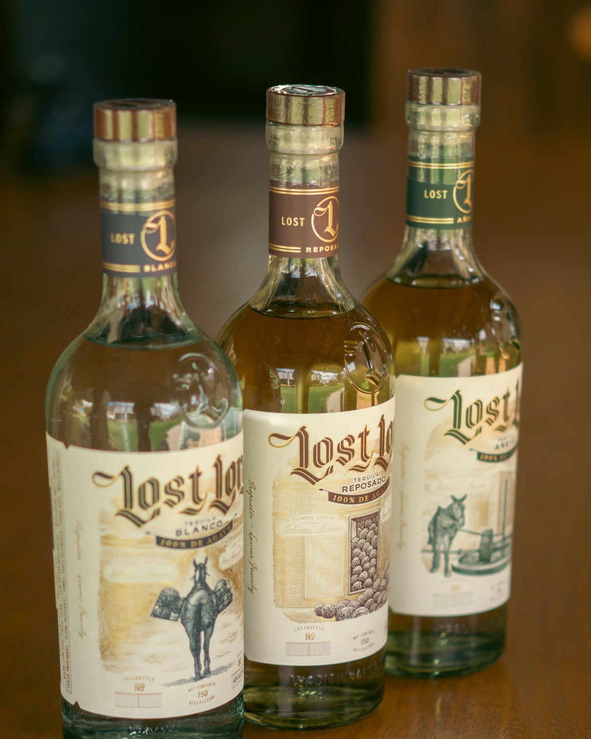 Lost Lore Tequila